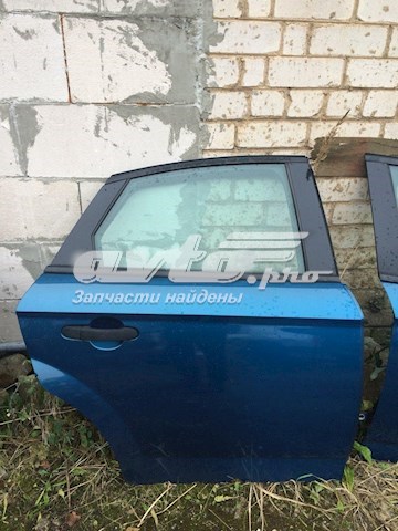 Drzwi tylne prawe Ford Mondeo IV hatchback (CA2) (2007 - 2014) cena, od 313,16 USD