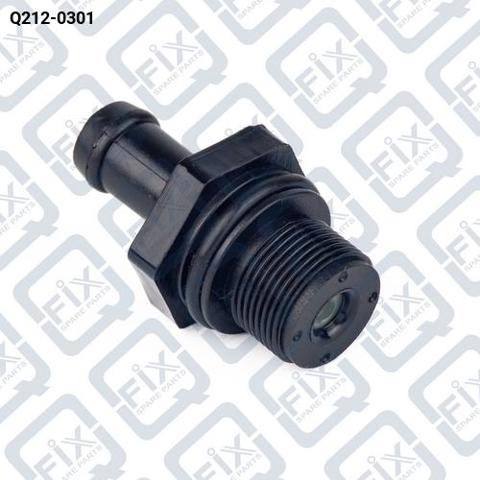 Zawór PCV odpowietrzający silnik Q-fix Q2120301 cena, od 18,89 USD