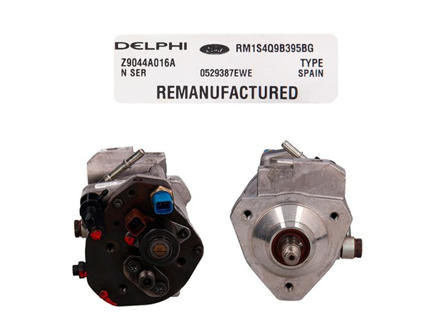 Pompa wtryskowa wysokiego ciśnienia Delphi R9044Z015A cena, od 27,56 USD