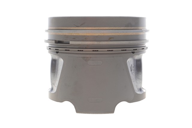 021PI00123000 Mahle Original Tłok, komplet do jednego cylindru, STD