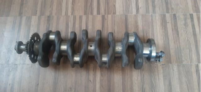 Wał korbowy silnika Toyota Auris JPP hatchback (E15) (2006 - 2012) cena, od 1767,03 USD