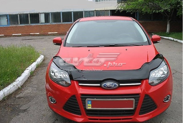 Deflektor na maskę Ford Focus III sedana (CB8) (2010 - 2020) cena, od 46,59 USD