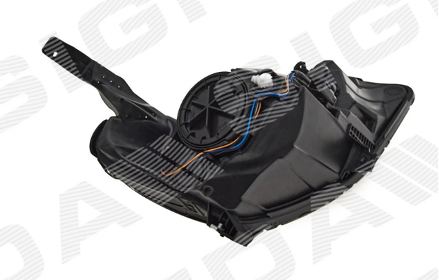 Atrapa chłodnicy PMZ07155GA Signeda