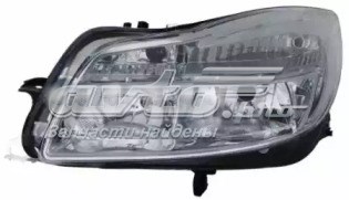 4421158LMLDEM Depo/Loro/Abakus Reflektor lewy