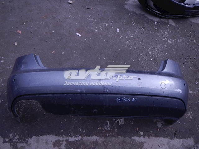 8K5807511 VAG Zderzak tylny