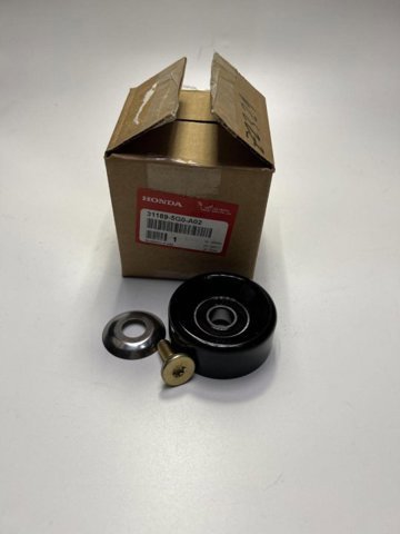 Do koszyka 311895G0A02 Honda Rolka napinacza paska napędowego