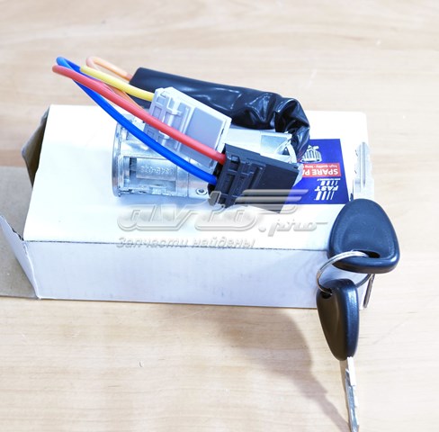  Stacyjka zapłonowa Renault Laguna 1