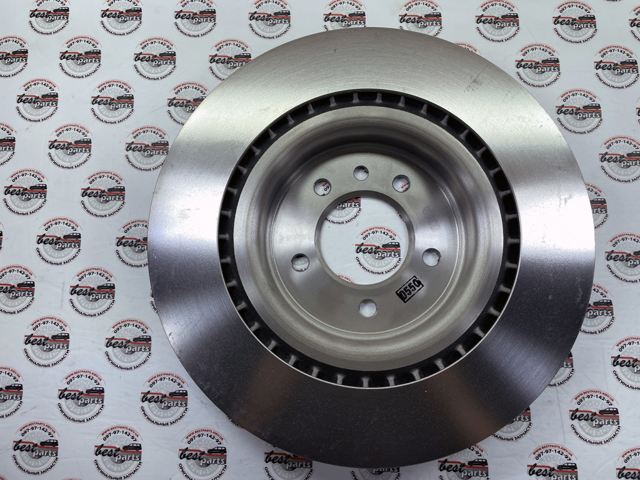 Tarcza hamulcowa tylna Land Rover LR161898 cena, od 114,88 USD