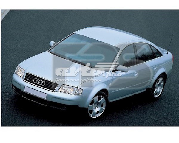 Szyba przednia Audi A6 C5 sedana (4B2, 4B4) (1997 - 2005) cena, od 116,65 USD
