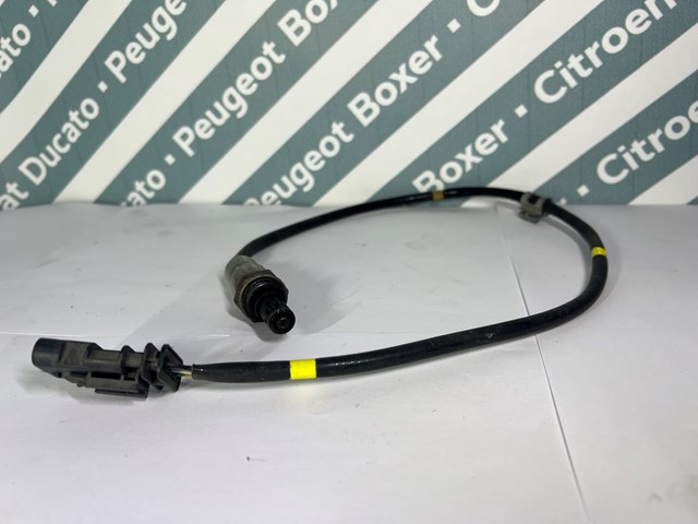 Sonda lambda czujnik tlenu przed katalizatorem Fiat/Alfa/Lancia 55281073