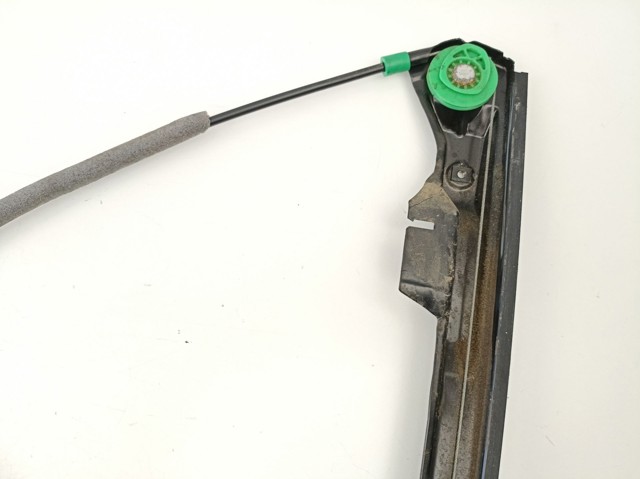 Mechanizm podnoszenia szyby drzwi przednich lewych Jaguar X-type sedana (CF1) (2001 - 2009) cena, od 75,27 USD