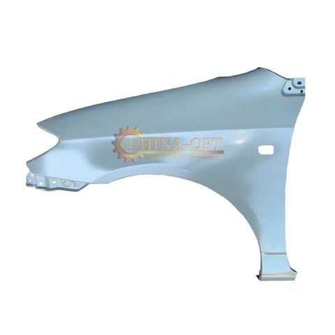 Do koszyka Błotnik przedni lewy BYD F3  