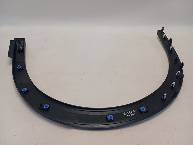 98257367XT Peugeot/Citroen Poszerzenie (nakładka) reperaturki tylnego błotnika lewy