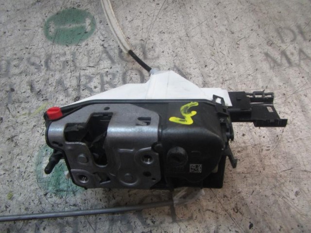  Zamek drzwi tylnych lewych Citroen C-Elysee 