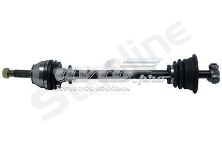 Półoś napędowa przednia lewa 3630611 Starline