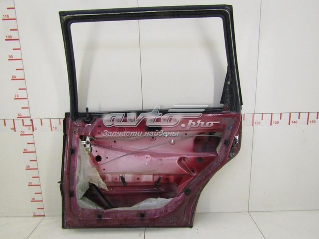 Drzwi tylne prawe Volkswagen Passat B3, B4 kombi (3A5, 351, 315) (1988 - 1997) cena, od  