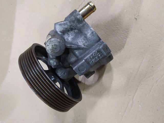 Pompa wspomagania hydraulicznego kierownicy 491103097R Renault (RVI)