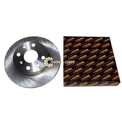 Tarcza hamulcowa przednia 3501101106 Geely