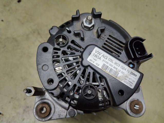 Alternator VAG 03L903023P cena, od 330,98 USD