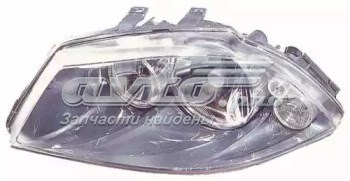 Reflektor lewy 4451115LLDEM Depo/Loro