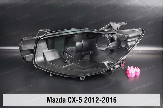 KA1L51031L Mazda Reflektor prawy