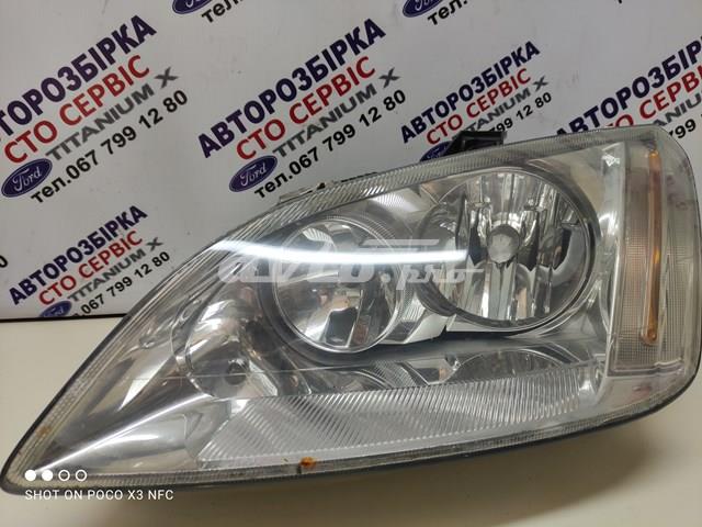 Do koszyka 3M5113006AH Ford Reflektor lewy