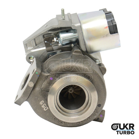 49S3505671 Mitsubishi Turbina