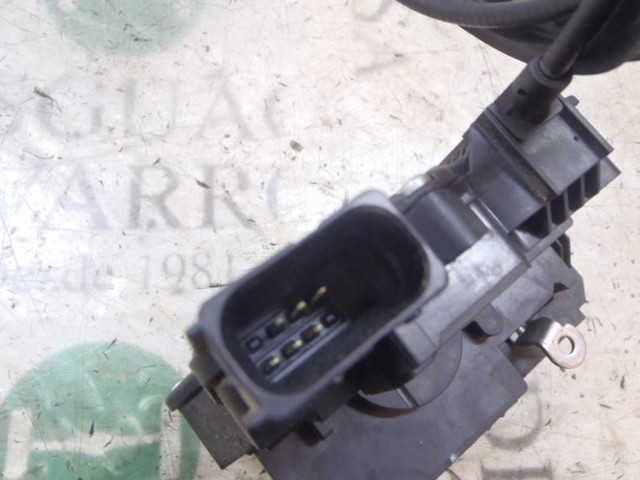  Zamek drzwi przednich prawych Fiat Punto 