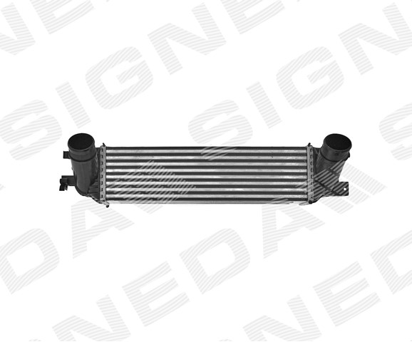 Chłodnica intercoolera Ford Mustang VI coupe (ZG) (2014 - 2026) cena, od 160,56 USD