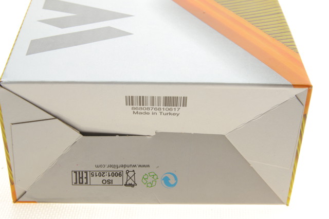 Filtr powietrza Wunder WH135 cena, od 8,26 USD