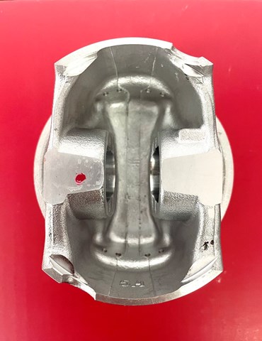 Do koszyka Tłok, komplet do jednego cylindru, STD Mercedes ML/GLE  W166