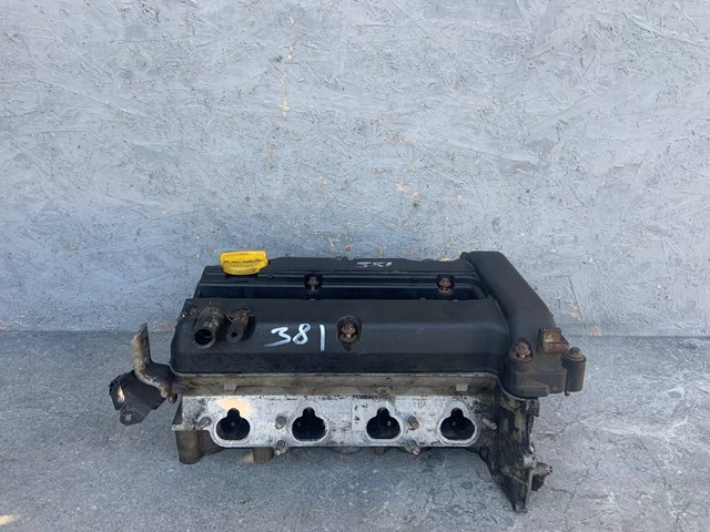 Do koszyka 90400234 Opel Głowica cylindrów