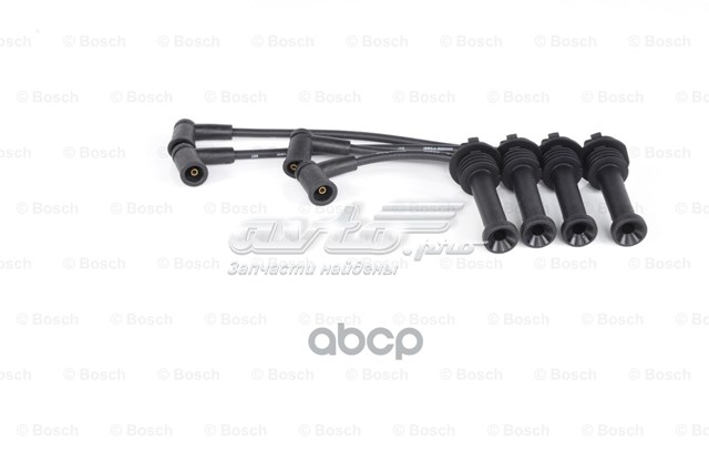 Zestaw przewodów wysokiego napięcia 986357208 Bosch