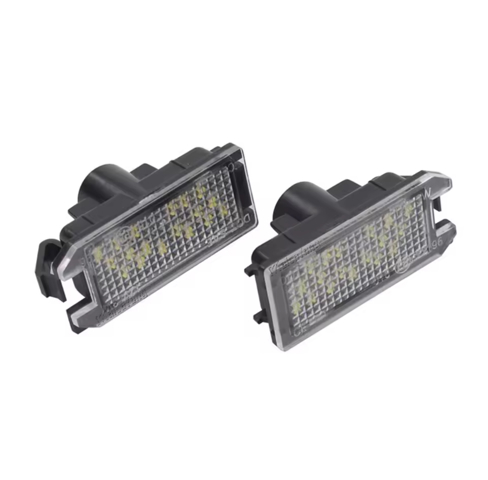 Do koszyka 68228930AA Chrysler Lampa oświetlenia tylnej tablicy rejestracyjnej
