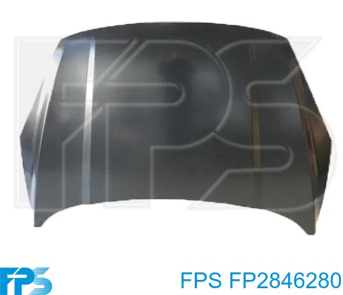 FP2846280 FPS Maska silnika