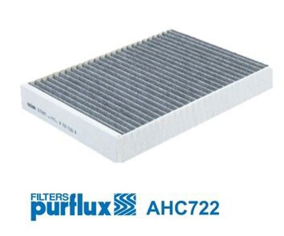 Filtr kabiny AHC722 Purflux