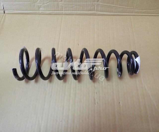Do koszyka 1064001270 Geely Sprężyna tylna