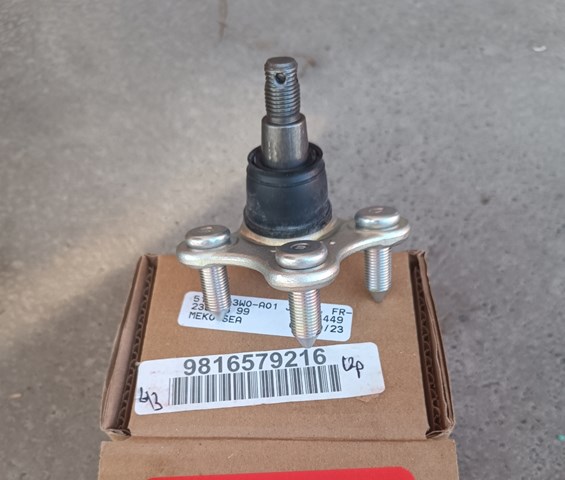 51220TPAJ01 Honda Sworzeń wahacza dolny