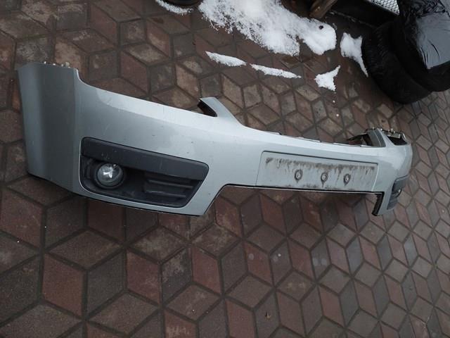 Do koszyka 3M51R17757 Ford Zderzak przedni