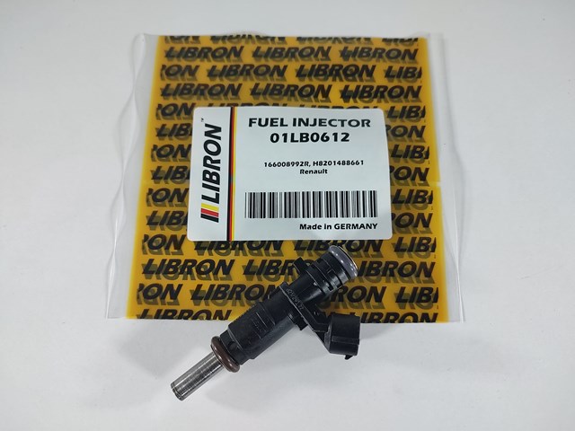 Do koszyka Wtryskiwacz paliwa Renault CAPTUR II HF