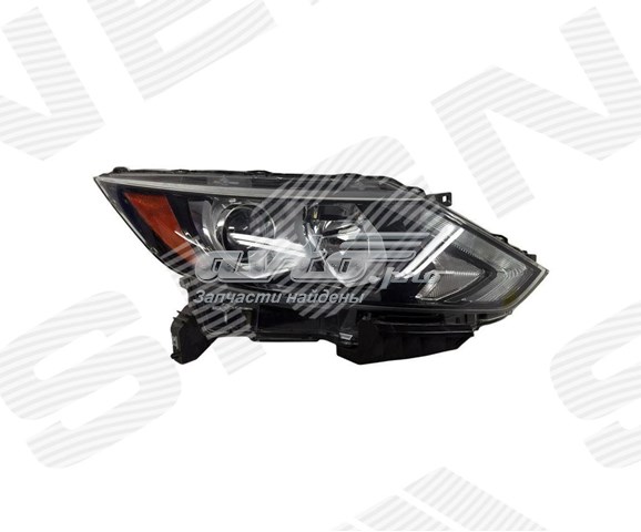 209983001N TYC Reflektor prawy
