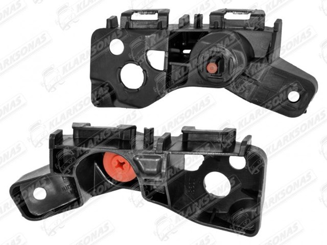 5211533110 Toyota Prowadnica zderzaka przedniego prawa