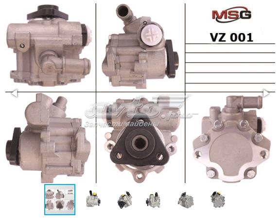 Pompa wspomagania hydraulicznego kierownicy ВАЗ 2111 kombi (1995 - 2014) cena, od 65,22 USD