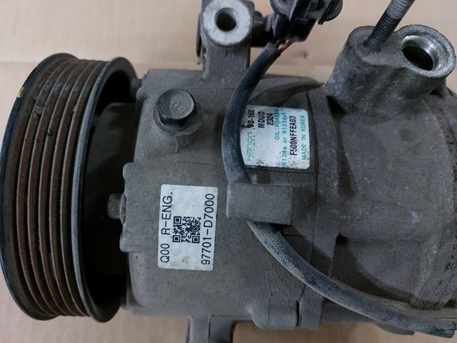 Sprężarka klimatyzacji Hyundai/Kia 97701D7000 cena, od 229,85 USD