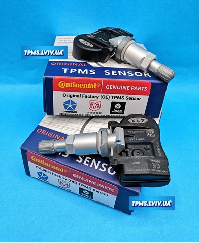 Do koszyka 56053031AC Chrysler Czujnik ciśnienia w oponach