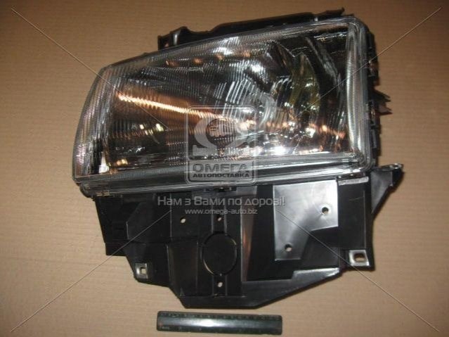 Do koszyka 205542082B TYC Reflektor lewy