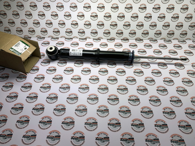 Do koszyka LR098141 Land Rover Amortyzator tylny