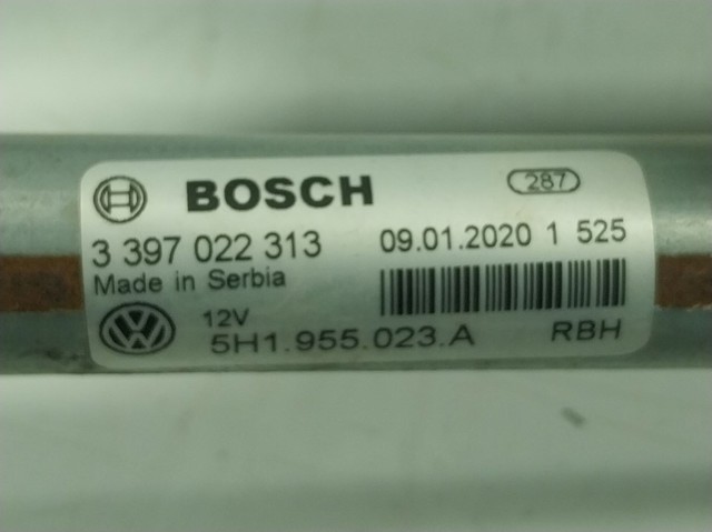 Mechanizm wycieraczek Volkswagen Golf VIII hatchback (CD1, DA1) (2019 - 2026) cena, od 260,94 USD