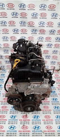 Kolektor wydechowy do KIA Carnival III UVP