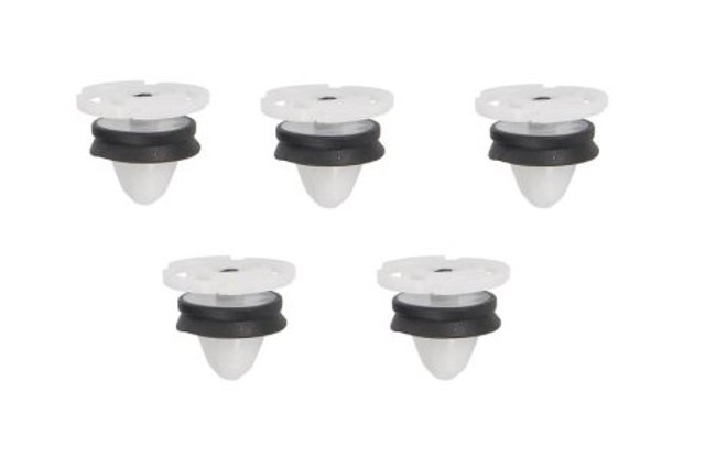 Spinka mocowania listwy ochronnej drzwi Romix C60332 cena, od 3,62 USD